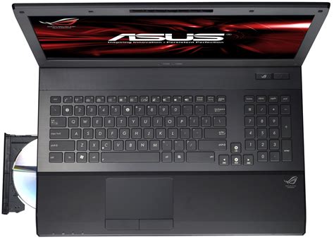 Asus Rog G74sx Now Available For Purchase And Fragging