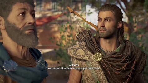 Assassins Creed Odyssey De Cara No Pesadelo Parte 9 YouTube
