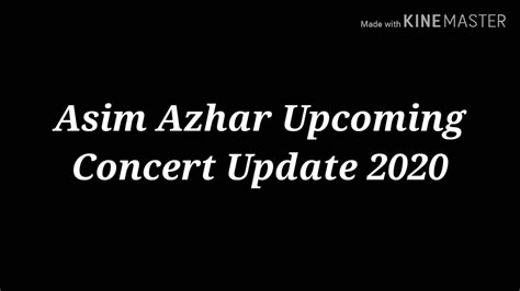 Aspirants can submit their abstracts, manuscripts. Upcoming Concert 2020 In Lahore - YouTube