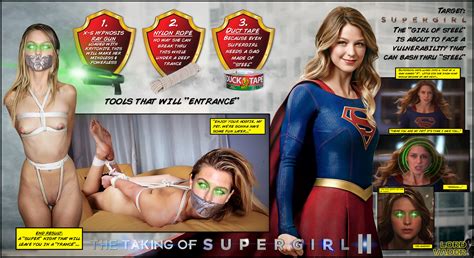 Post Dc Fakes Kara Danvers Kara Zor El Lord Vader Melissa Benoist Supergirl Supergirl