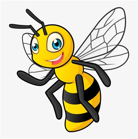 Abeja Dibujo De Dibujos Animados Imagen Png Imagen Transparente Sexiz Pix