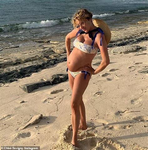 Chloe Sevigny Posed Naked While Nine Months Pregnant For Playgirl