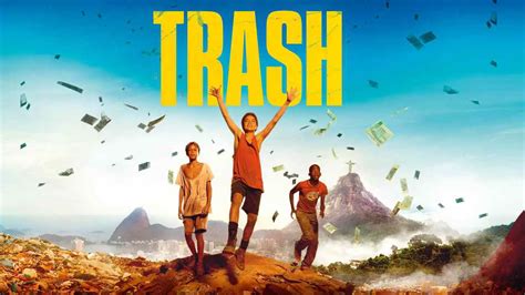 Is Movie Trash 2014 Streaming On Netflix