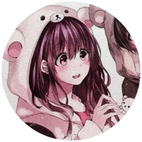 Circle Icons Circle Pfp Anime Given Anime Yuki Death Carisca Wallpaper