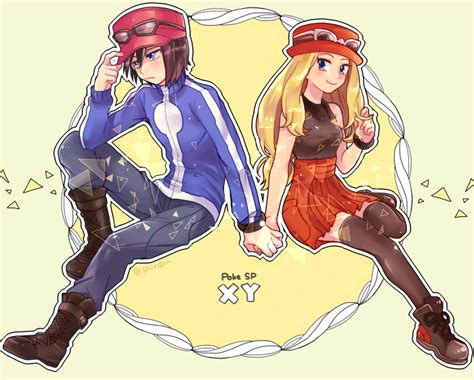 Xy Pokémon Special Image By Shirou Vista 2322622 Zerochan Anime
