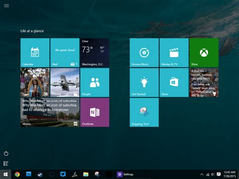 So, let's check out how to record a screen in. How to Use and Customize the Windows 10 Start Menu ...