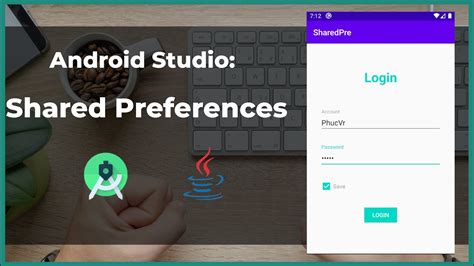 Shared Preferences Android Studio Tutorial Youtube