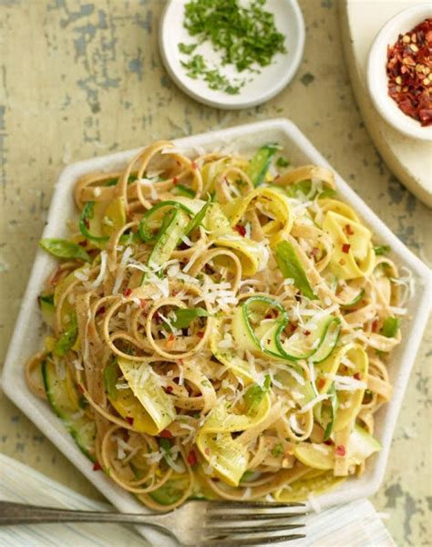 Zucchini Ribbon Pasta Yummyfood255 Yummy Pasta Recipes Ribbon