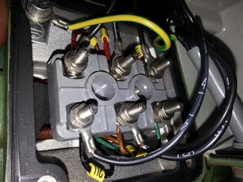 phase drum switch wiring  requested