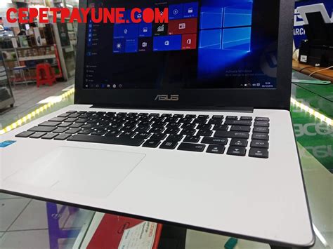 Laptop Asus X453m Intel N2840 Normal Murah Aja Jual Beli Laptop