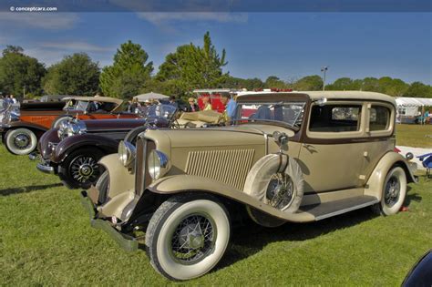 Ourresearch shows that the auburn motor company, part of cord corporation, worked hard to maintain sales and production levels throughout the great depression. 1931 Auburn Model 8-98 | conceptcarz.com