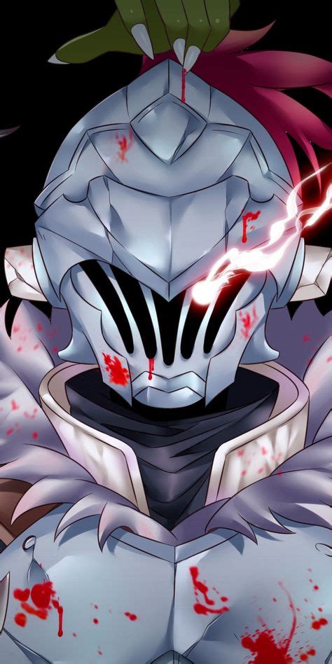 Anime Goblin Slayer Armour Suit Art 1080x2160 Wallpaper