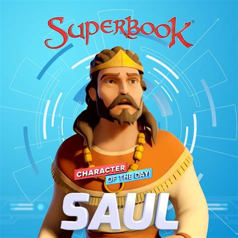 Saul Was The First King Of Israel And Ruled For 40 Years Bible