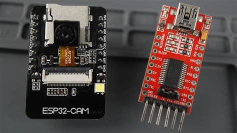 How To Program Upload Code To Esp32 Cam Ai Thinker Arduino Ide