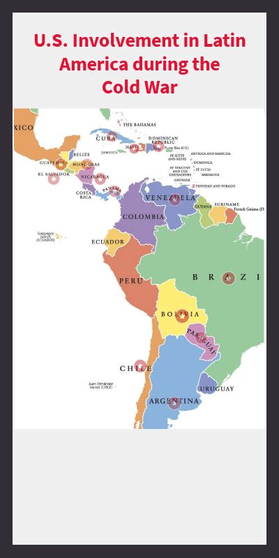 Us Involvement In Latin America