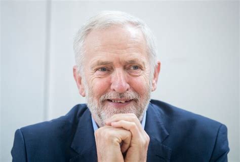 Jeremy Corbyn Says Labour Is Staking Out The New Centre Ground In