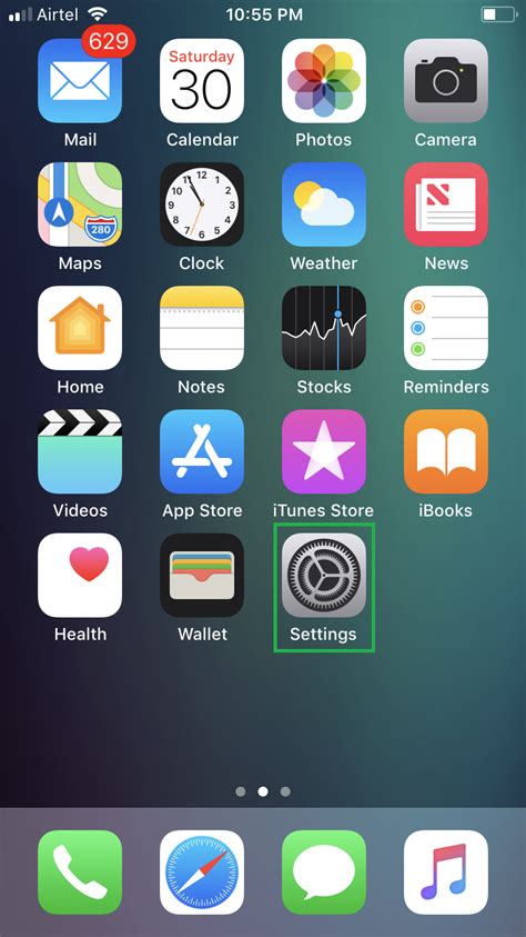 Remove Unread Emails Badge From The Mail Icon In Ios 11 Toms Guide Forum