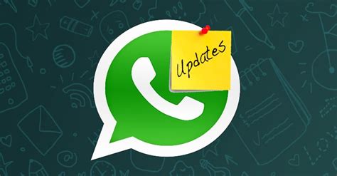 Read the latest whatsapp update news here at androidpit. How to update WhatsApp