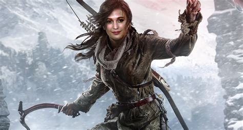 Tomb Raider Film Reboot Plot Details Unearthed Geekfeed