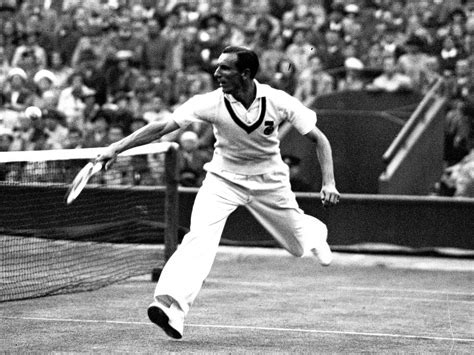 Fred Perry The Hero From The Wrong Side Of The Tramlines Tennis