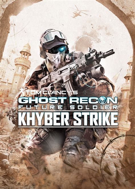Tom Clancys Ghost Recon Fs Khyber Strike Dlc