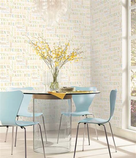 Entre los papeles pintados para cocinas y baños que podemos encontrar dentro de la web de bricotiendas podemos enumerar el kemen elegance iii (9763), un papel ideal para la decoración de estas estancias de la casa, se vende en rollos de 10,05 x 0,52m y entre sus principales. Papel pintado para cocinas y baños
