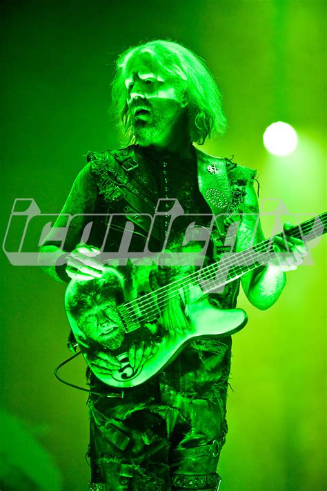 Photo Of John 5 In 2014 Iconicpix Music Archive