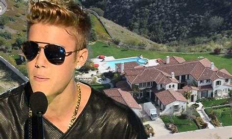 Justin Biebers Neighbours Up In Arms As They Threaten To Withhold