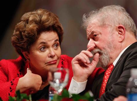 Dilma Vai A Curitiba E Tenta Visitar Lula Na Prisão Poder360
