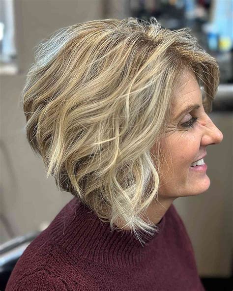 33 Cute Stacked Bob Haircuts Trending In 2023