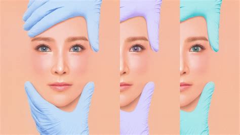 These Photos Critique South Koreas Plastic Surgery Mania I D