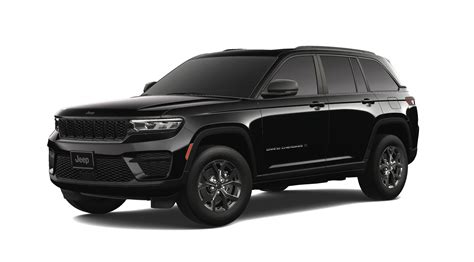 New 2023 Jeep Grand Cherokee Altitude 4×4 4wd Sport Utility Vehicles In