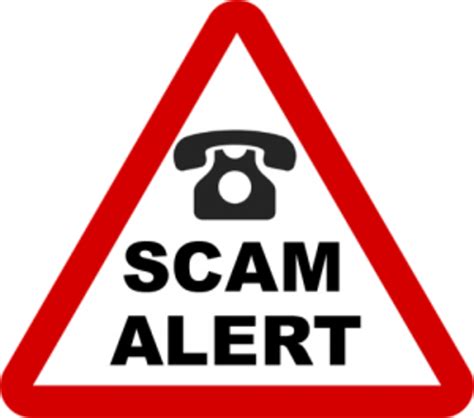 Please Be Aware Of Telephone Scam Manning Live