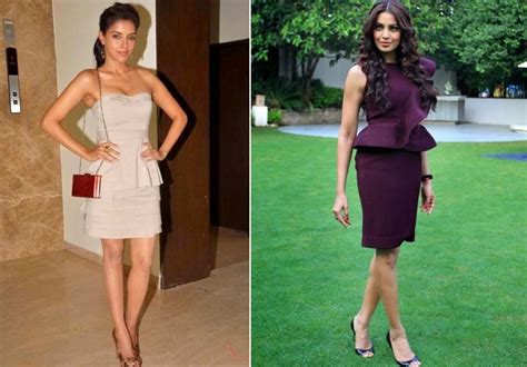 How To Wear Peplum Dress In Style Inspiration From Bollywood