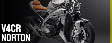 new norton cafe racer v4cr motorcycles news motorcycle magazine