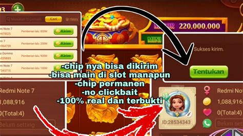 Lucky patcher can be used on android and also on pc or. Cara Hack Domino Island Dengan Lucky Patcher / Cara Cheat ...