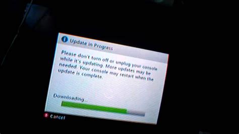 Xbox 360 System Update 20120216 Youtube