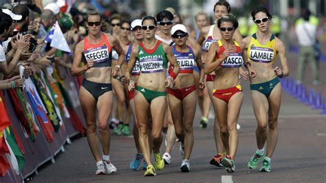 Rio 2016 Olympics Olympic Race Walkers Are Incredible Athletes Who Can