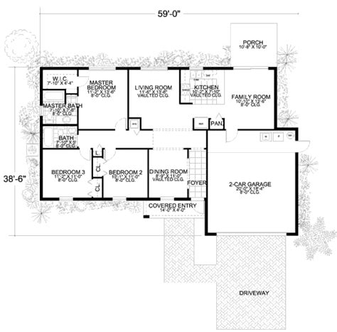 34 1400 Sq Ft House Plans Pics Home Inspiration