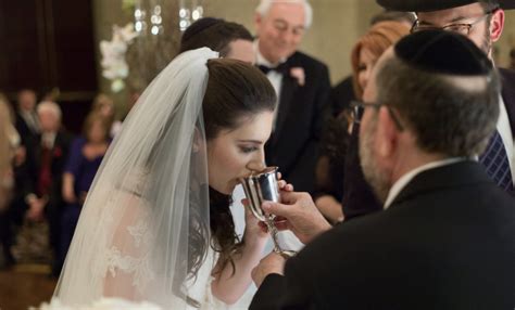 A Jewish Wedding A Beautiful And Joyous Occasion