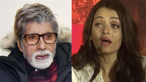 अमिताभ बच्चन के परिवार पर मंडरा रहे है संकट के बादल उड़ गई है बहु