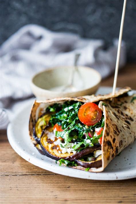Home » lebanese recipes » vegetarian middle eastern pita sandwich. Middle Eastern Eggplant Wrap | Recipe | Vegetarian recipes, Food, Cooking recipes