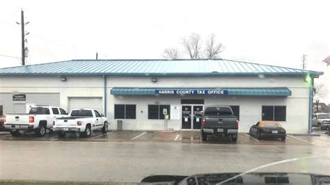 Harris County Tax Office