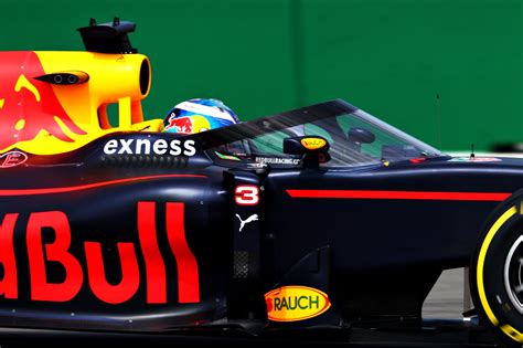 Indycar à Utiliser Red Bullaeroscreen F1
