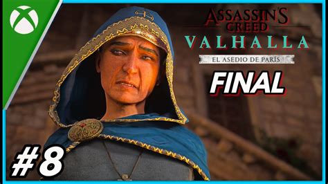 Assassins Creed Valhalla Dlc El Asedio De Paris Parte Final