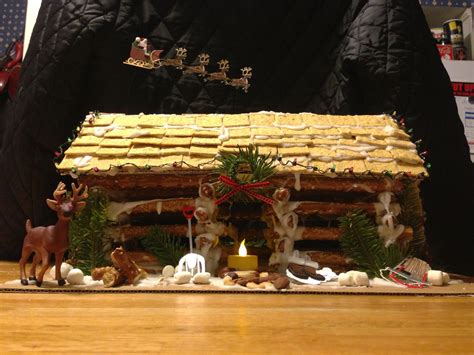We did not find results for: Christmas Log Cabin (With images) | Christmas log ...