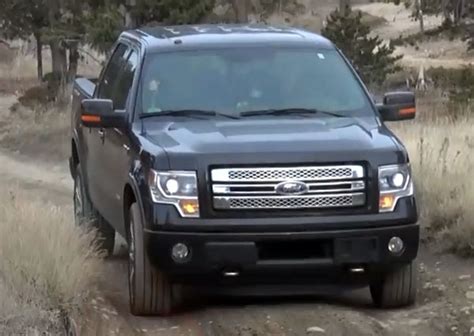 Video Review 2013 Ford F 150 Ecoboost Limited