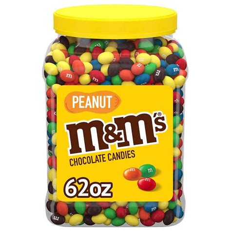 Peanut M Ms Nutrition Per Piece Besto Blog