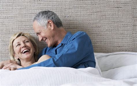 Why Over 50s Should Be Having More Sex And How To Boost Your Libido