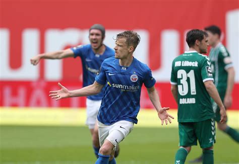 Hansa Rostock Kehrt In Die 2 Liga Zurück Gmx